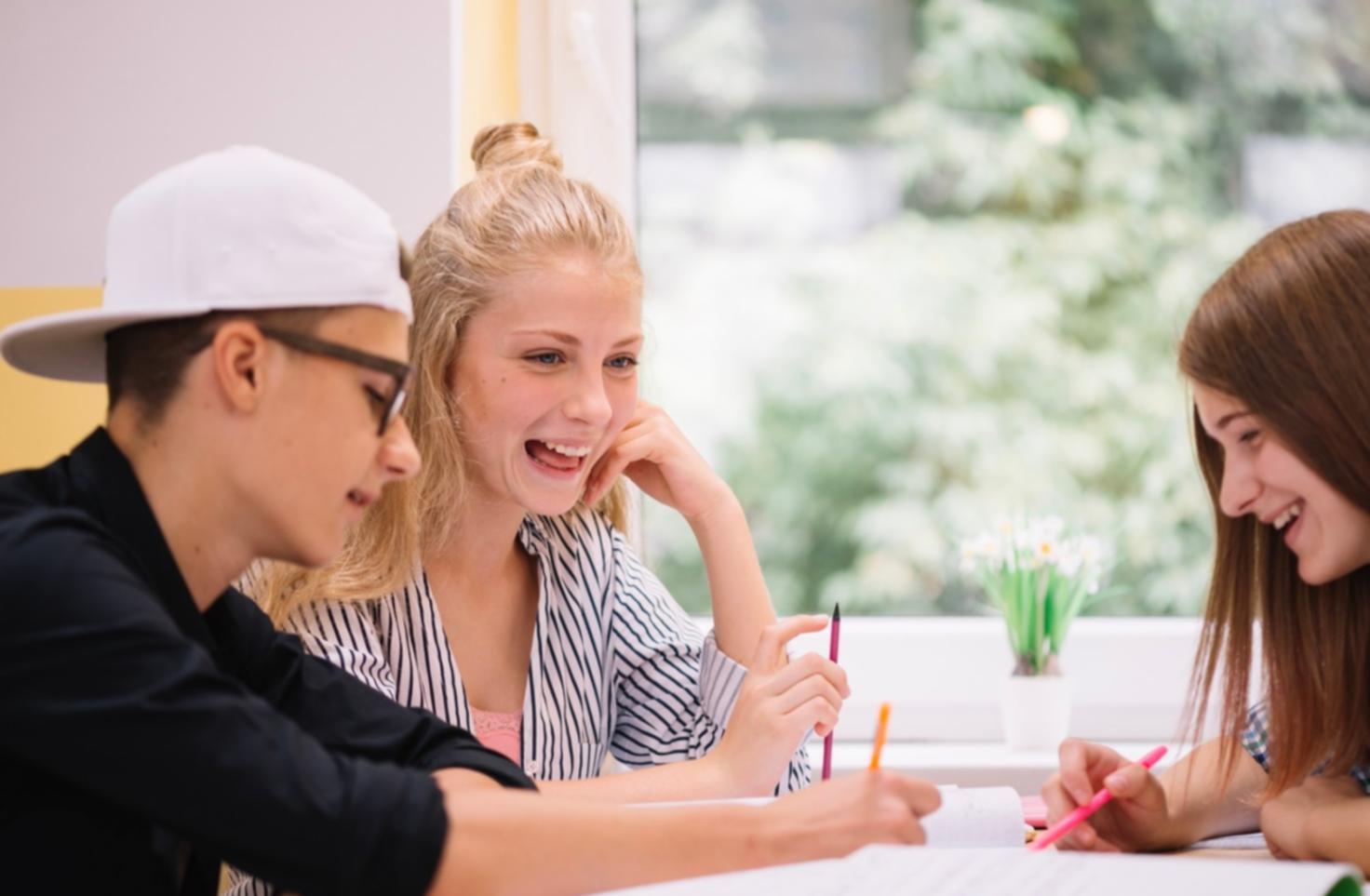 Ambiente di apprendimento focalizzato sulla concentrazione