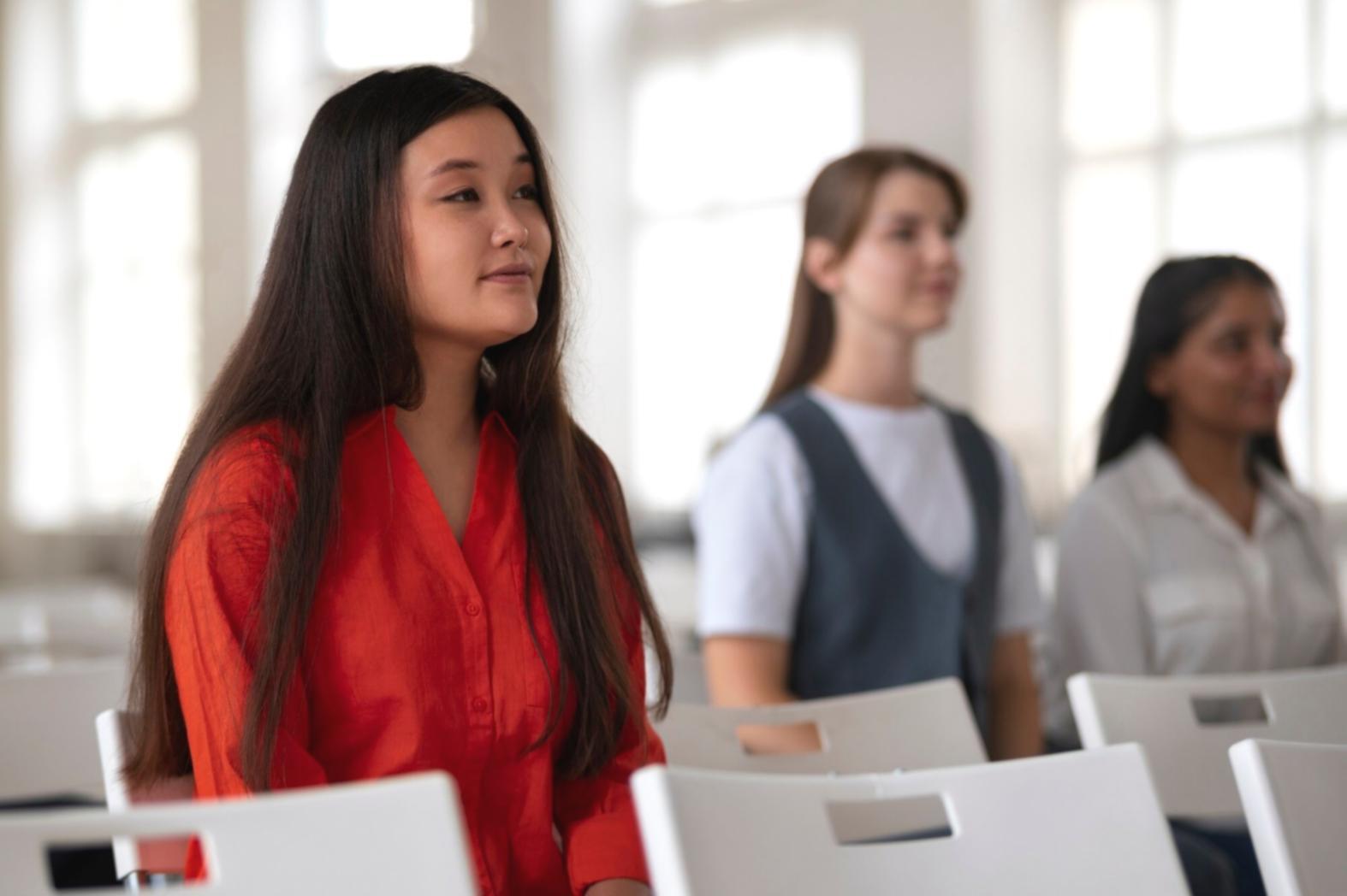 Ambiente dedicato allo sviluppo della concentrazione