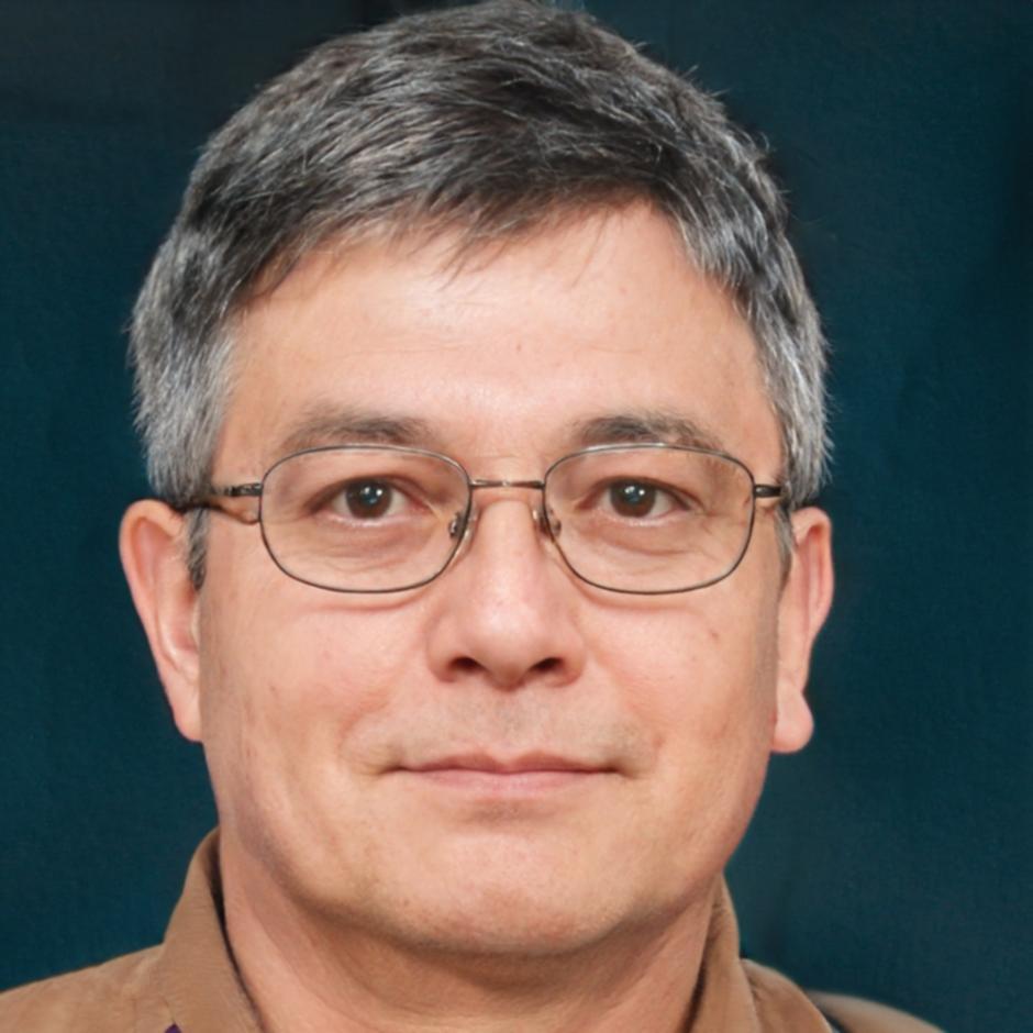 Ritratto di Luca Ferrante